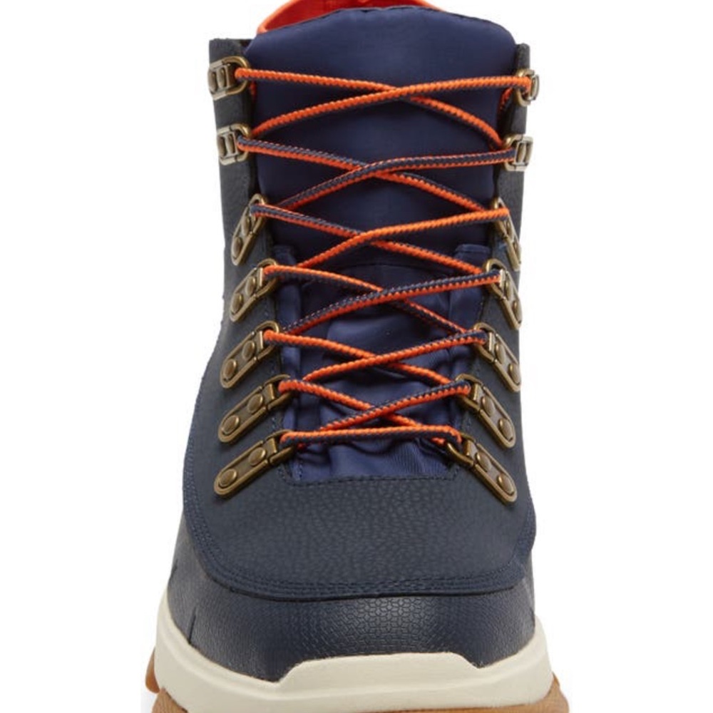 SOLD Valentino By Mario Valentino - Swims City Hiker II Waterproof Boot - Picture 6 of 6
